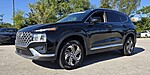 Used 2022 HYUNDAI SANTA FE SEL AWD in DAVIE, FLORIDA