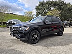 Used 2022 MERCEDES-BENZ GLC-CLASS GLC 300 4MATIC SUV in DAVIE, FLORIDA (Photo 1)