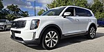 Used 2020 KIA TELLURIDE S FWD in DAVIE, FLORIDA