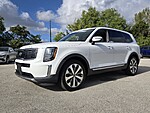 Used 2020 KIA TELLURIDE S FWD in DAVIE, FLORIDA (Photo 1)
