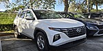 Used 2023 HYUNDAI TUCSON SEL FWD in DAVIE, FLORIDA
