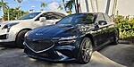 Used 2023 GENESIS G70 2.0T RWD in DAVIE, FLORIDA
