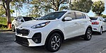 Used 2022 KIA SPORTAGE LX FWD in DAVIE, FLORIDA