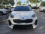Used 2022 KIA SPORTAGE LX FWD in DAVIE, FLORIDA (Photo 3)