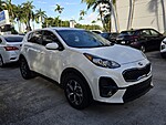 Used 2022 KIA SPORTAGE LX FWD in DAVIE, FLORIDA (Photo 4)