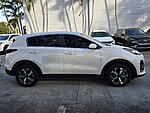 Used 2022 KIA SPORTAGE LX FWD in DAVIE, FLORIDA (Photo 5)
