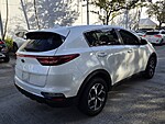 Used 2022 KIA SPORTAGE LX FWD in DAVIE, FLORIDA (Photo 6)