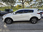Used 2022 KIA SPORTAGE LX FWD in DAVIE, FLORIDA (Photo 8)