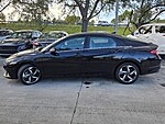 Used 2023 HYUNDAI ELANTRA HYBRID Limited DCT in DAVIE, FLORIDA (Photo 3)