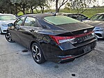Used 2023 HYUNDAI ELANTRA HYBRID Limited DCT in DAVIE, FLORIDA (Photo 4)