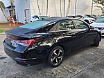Used 2023 HYUNDAI ELANTRA HYBRID Limited DCT in DAVIE, FLORIDA (Photo 6)