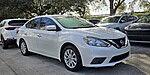 Used 2016 NISSAN SENTRA 4dr Sdn I4 CVT SV in DAVIE, FLORIDA