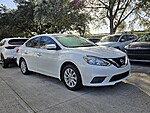 Used 2016 NISSAN SENTRA 4dr Sdn I4 CVT SV in DAVIE, FLORIDA (Photo 1)