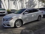 Used 2016 NISSAN SENTRA 4dr Sdn I4 CVT SV in DAVIE, FLORIDA (Photo 3)