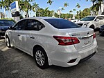 Used 2016 NISSAN SENTRA 4dr Sdn I4 CVT SV in DAVIE, FLORIDA (Photo 4)