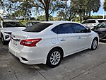 Used 2016 NISSAN SENTRA 4dr Sdn I4 CVT SV in DAVIE, FLORIDA (Photo 5)