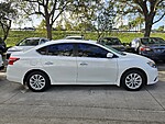 Used 2016 NISSAN SENTRA 4dr Sdn I4 CVT SV in DAVIE, FLORIDA (Photo 6)