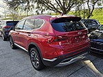 Used 2023 HYUNDAI SANTA FE HYBRID SEL Premium AWD in DAVIE, FLORIDA (Photo 4)
