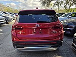 Used 2023 HYUNDAI SANTA FE HYBRID SEL Premium AWD in DAVIE, FLORIDA (Photo 5)
