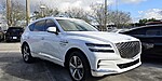 Used 2021 GENESIS GV80 3.5T ADVANCED + AWD in DAVIE, FLORIDA