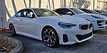 Used 2025 BMW 2 SERIES 230I COUPE in DAVIE, FLORIDA