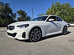 Used 2025 BMW 2 SERIES 230I COUPE in DAVIE, FLORIDA (Photo 1)