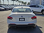 Used 2025 BMW 2 SERIES 230I COUPE in DAVIE, FLORIDA (Photo 6)