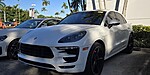 Used 2017 PORSCHE MACAN GTS AWD in DAVIE, FLORIDA