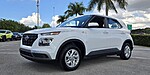 Used 2023 HYUNDAI VENUE SE IVT in DAVIE, FLORIDA