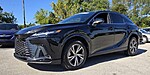 Used 2024 LEXUS RX RX 350 FWD in DAVIE, FLORIDA