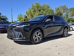 Used 2024 LEXUS RX RX 350 FWD in DAVIE, FLORIDA (Photo 1)