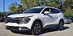 Used 2025 KIA SPORTAGE HYBRID LX FWD in DAVIE, FLORIDA