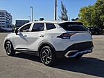 Used 2025 KIA SPORTAGE HYBRID LX FWD in DAVIE, FLORIDA (Photo 8)