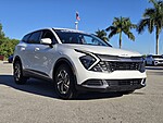 Used 2025 KIA SPORTAGE HYBRID LX FWD in DAVIE, FLORIDA (Photo 9)