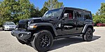 Used 2021 JEEP WRANGLER UNLIMITED WILLYS 4X4 in DAVIE, FLORIDA