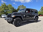 Used 2021 JEEP WRANGLER UNLIMITED WILLYS 4X4 in DAVIE, FLORIDA (Photo 1)