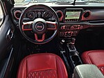 Used 2021 JEEP WRANGLER UNLIMITED WILLYS 4X4 in DAVIE, FLORIDA (Photo 13)