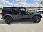 Used 2021 JEEP WRANGLER UNLIMITED WILLYS 4X4 in DAVIE, FLORIDA (Photo 4)