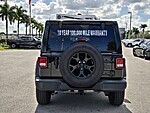 Used 2021 JEEP WRANGLER UNLIMITED WILLYS 4X4 in DAVIE, FLORIDA (Photo 6)