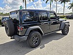 Used 2021 JEEP WRANGLER UNLIMITED WILLYS 4X4 in DAVIE, FLORIDA (Photo 7)