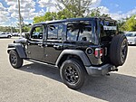 Used 2021 JEEP WRANGLER UNLIMITED WILLYS 4X4 in DAVIE, FLORIDA (Photo 8)