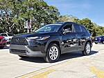 Used 2022 TOYOTA COROLLA CROSS LE 2WD in DAVIE, FLORIDA (Photo 1)