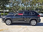 Used 2022 TOYOTA COROLLA CROSS LE 2WD in DAVIE, FLORIDA (Photo 3)
