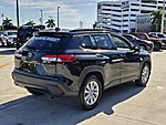 Used 2022 TOYOTA COROLLA CROSS LE 2WD in DAVIE, FLORIDA (Photo 7)