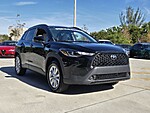 Used 2022 TOYOTA COROLLA CROSS LE 2WD in DAVIE, FLORIDA (Photo 9)