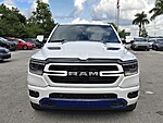 Used 2019 RAM 1500 LARAMIE 4X2 CREW CAB 5'7