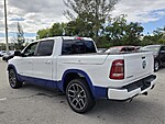 Used 2019 RAM 1500 LARAMIE 4X2 CREW CAB 5'7