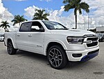 Used 2019 RAM 1500 LARAMIE 4X2 CREW CAB 5'7