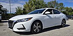 Used 2023 NISSAN SENTRA SV CVT in DAVIE, FLORIDA