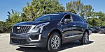 Used 2022 CADILLAC XT5 FWD 4DR PREMIUM LUXURY in DAVIE, FLORIDA